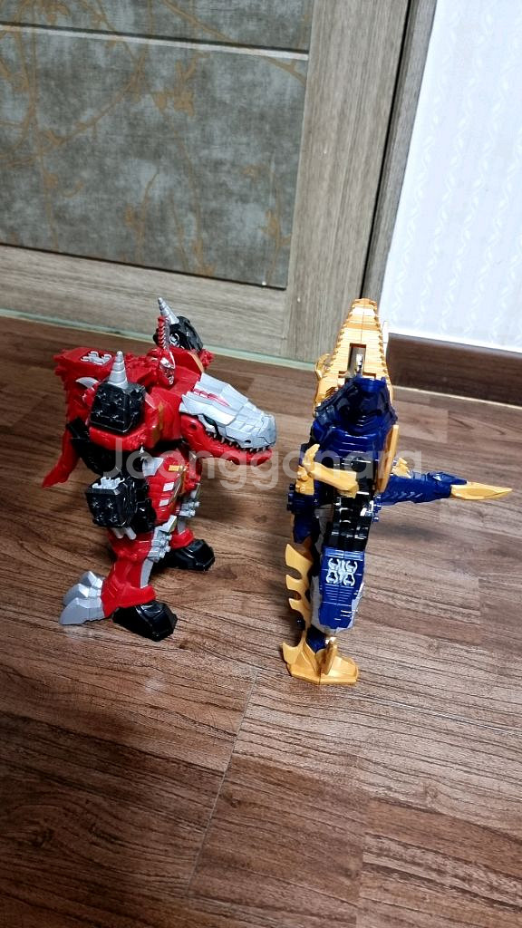 DX 다이노소울킹 티라미고, 모사렉스 2개--5