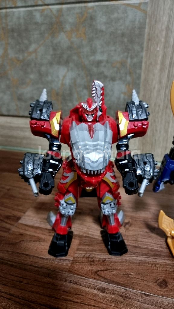 DX 다이노소울킹 티라미고, 모사렉스 2개--1