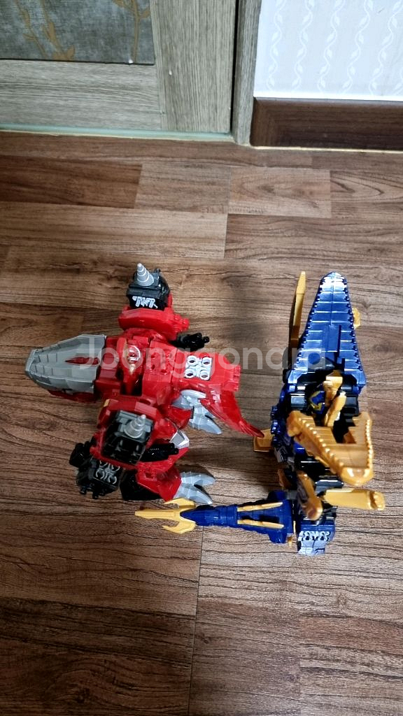 DX 다이노소울킹 티라미고, 모사렉스 2개--6