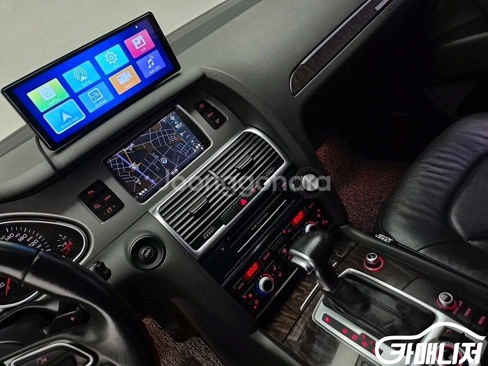 [아우디]Q7 35 TDI 콰트로 다이나믹 (6인승)--9