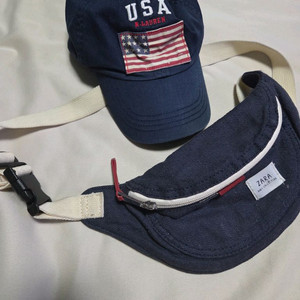 폴로 아동모자ㅡ 자라키즈