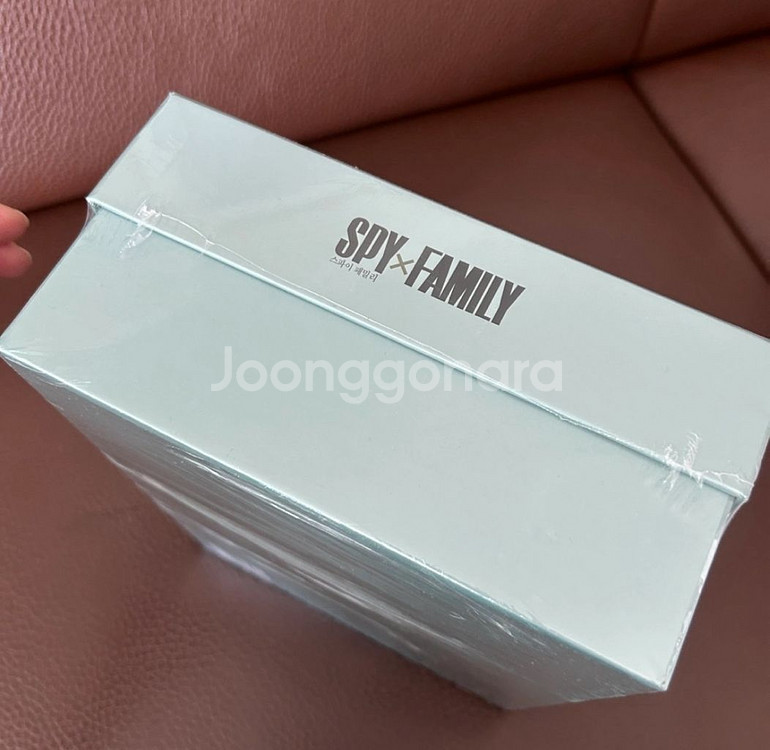 스파이 패밀리 박스 세트 새상품--1