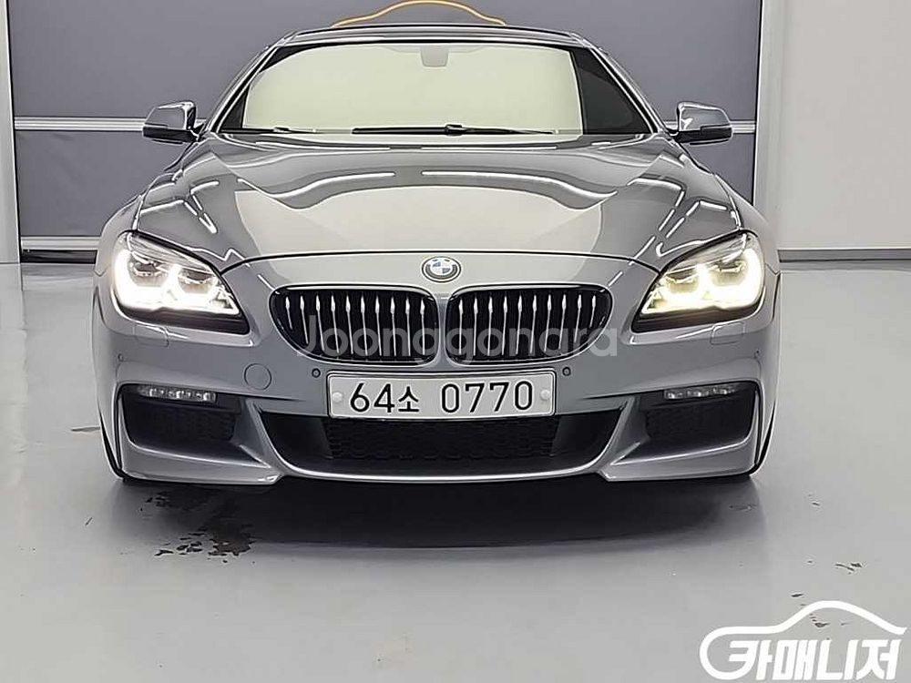 [BMW]6시리즈 (F12) 640 그란쿠페 d xDr--1