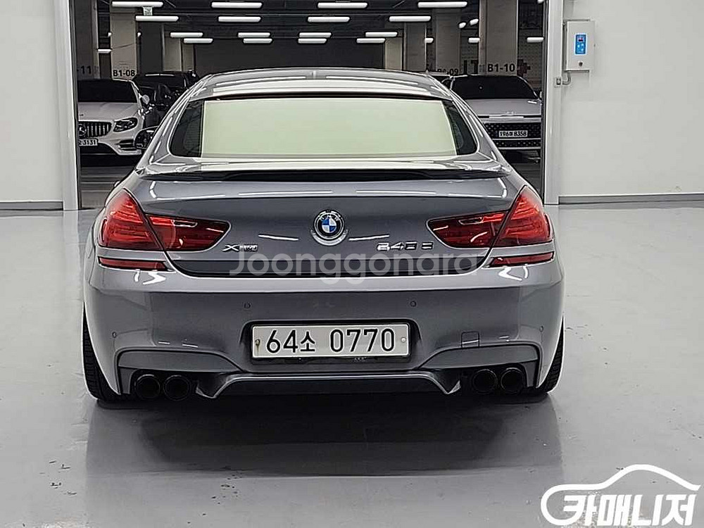 [BMW]6시리즈 (F12) 640 그란쿠페 d xDr--2