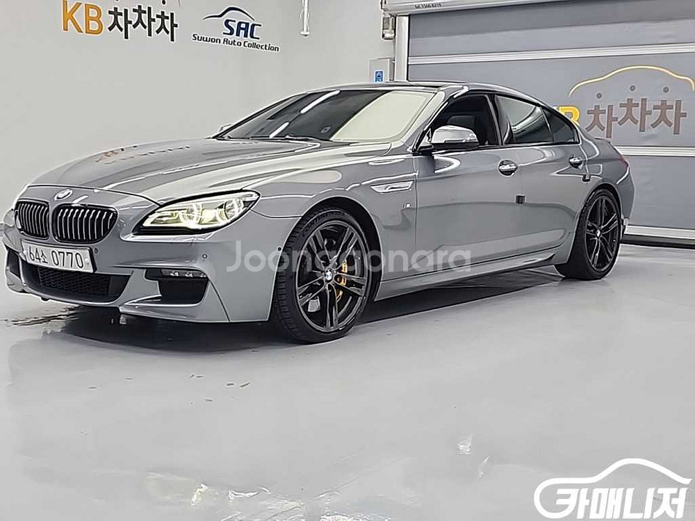 [BMW]6시리즈 (F12) 640 그란쿠페 d xDr--0