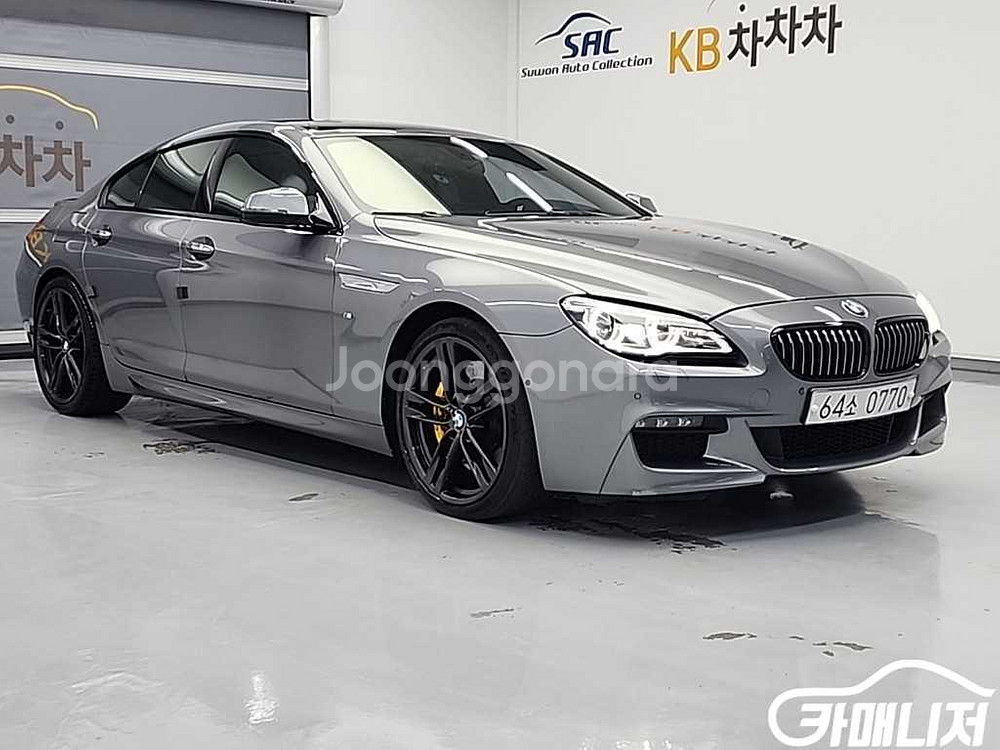 [BMW]6시리즈 (F12) 640 그란쿠페 d xDr--3