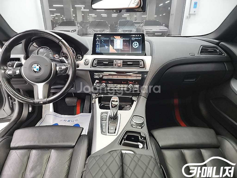 [BMW]6시리즈 (F12) 640 그란쿠페 d xDr--6