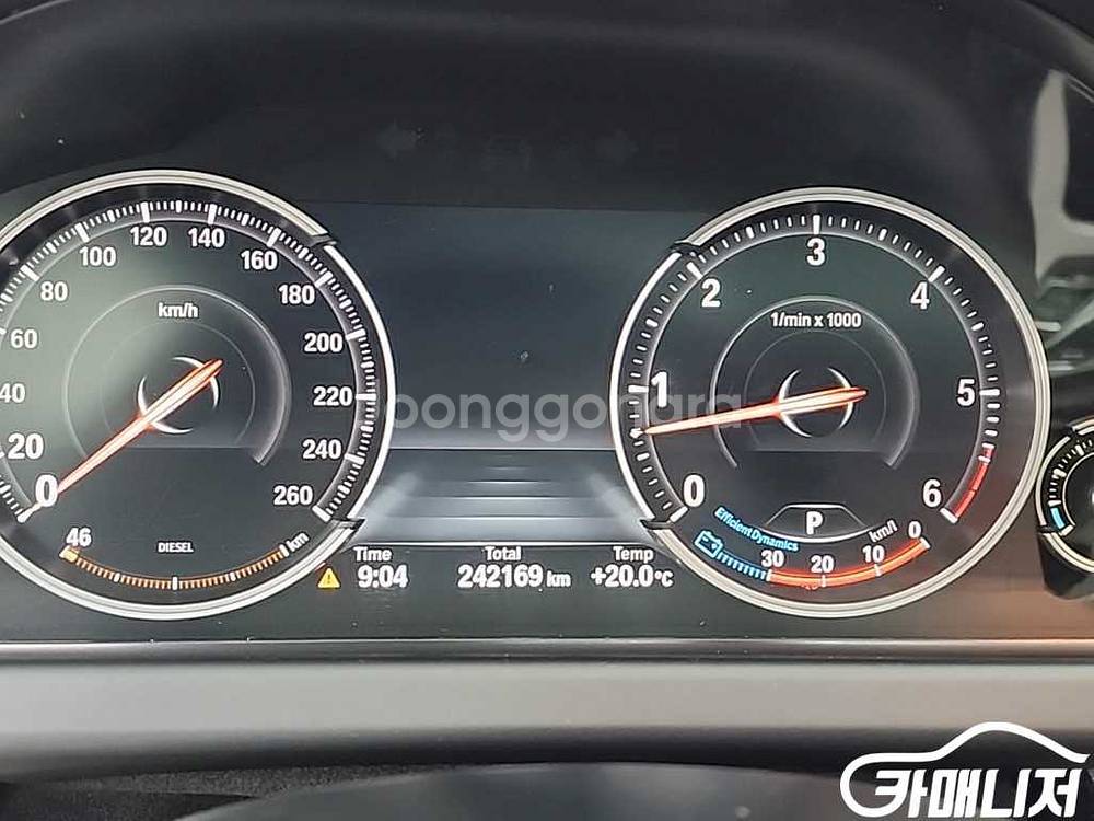 [BMW]6시리즈 (F12) 640 그란쿠페 d xDr--5