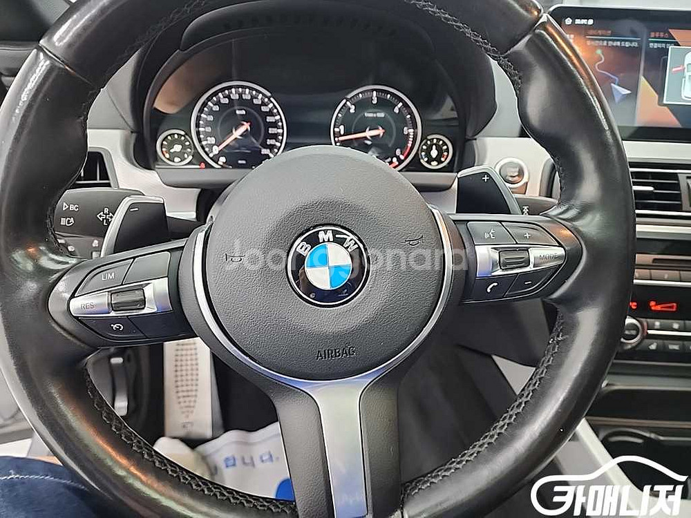 [BMW]6시리즈 (F12) 640 그란쿠페 d xDr--8