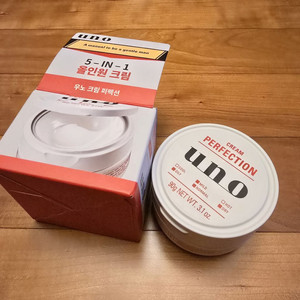 우노 올인원 퍼펙션 크림 화장품( 90g ) - New