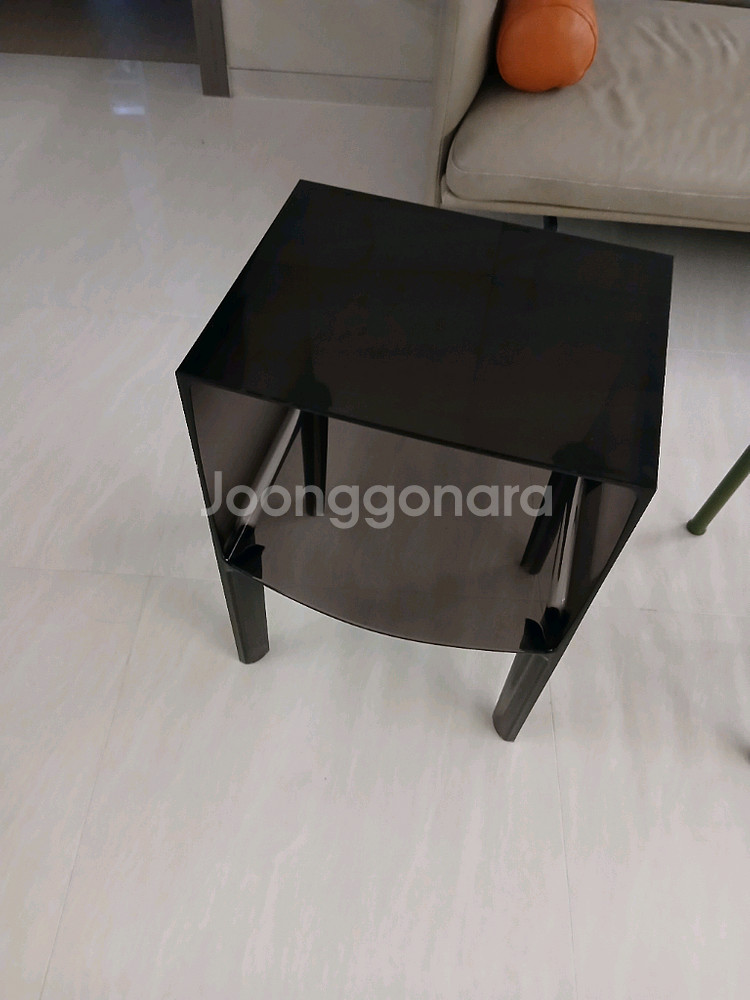 카르텔 고스트버스터 수납장 테이블--1