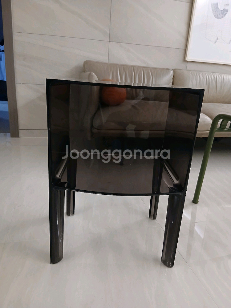 카르텔 고스트버스터 수납장 테이블--2