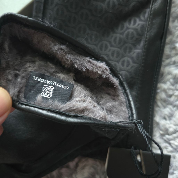 루이까또즈 남성 장갑 (New)--4