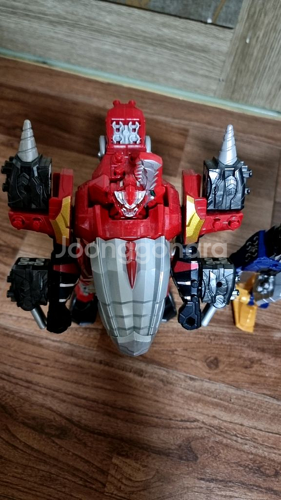 DX 다이노소울킹 티라미고, 모사렉스 2개--9