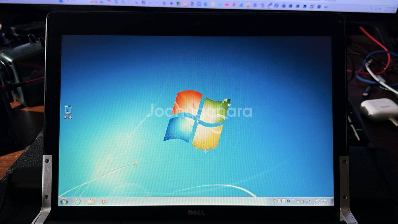Dell studio xps pp17s 노트북--1