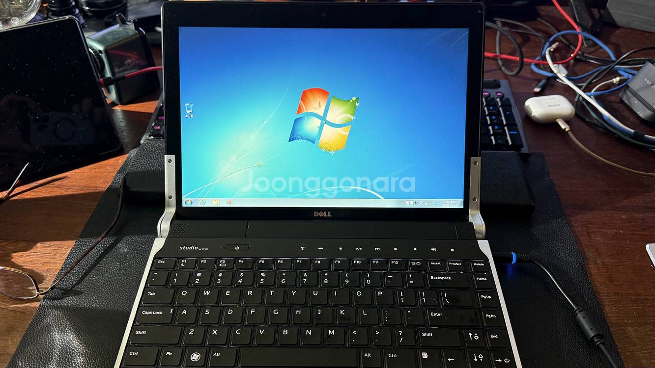 Dell studio xps pp17s 노트북--0