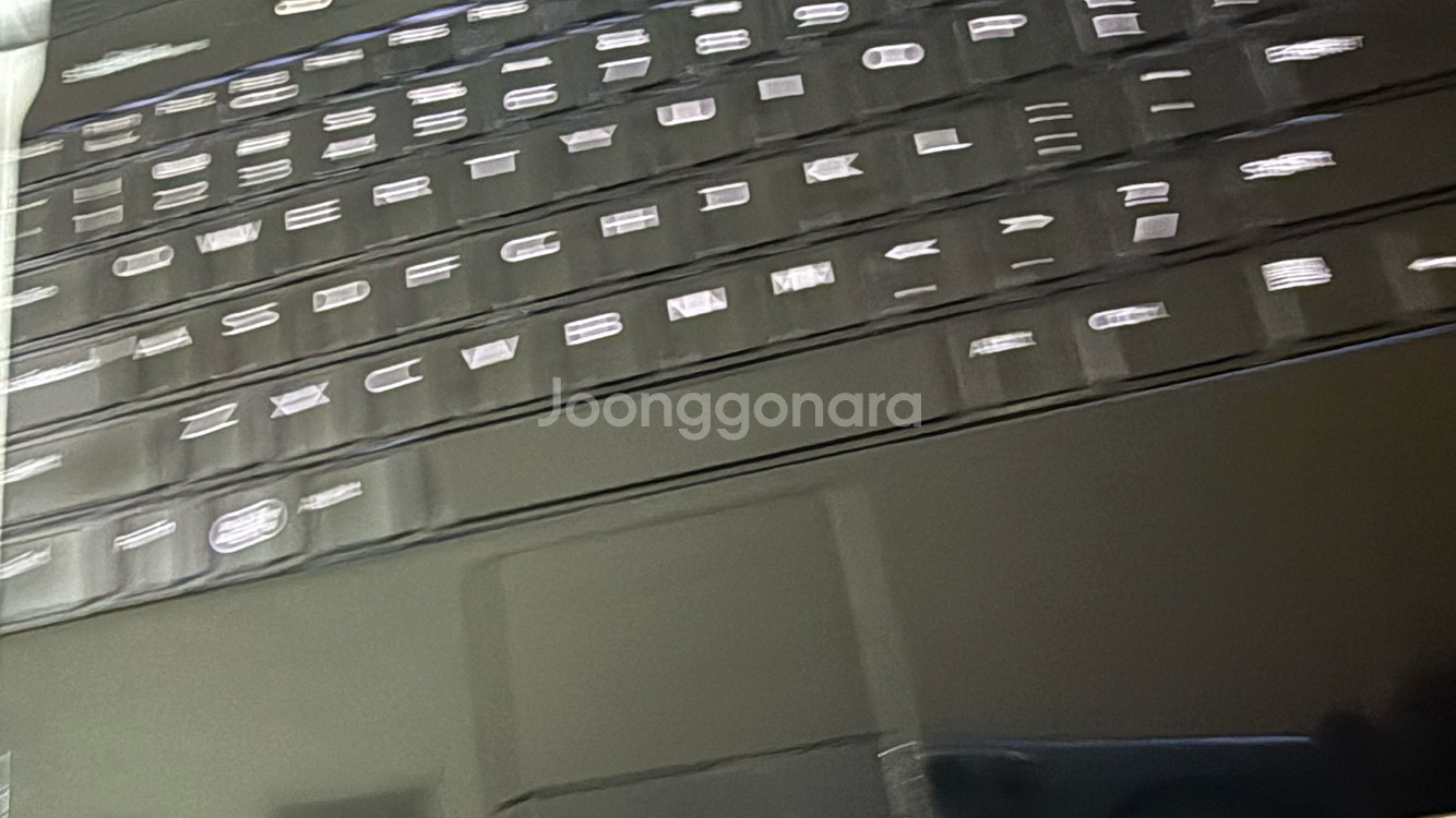 Dell studio xps pp17s 노트북--4
