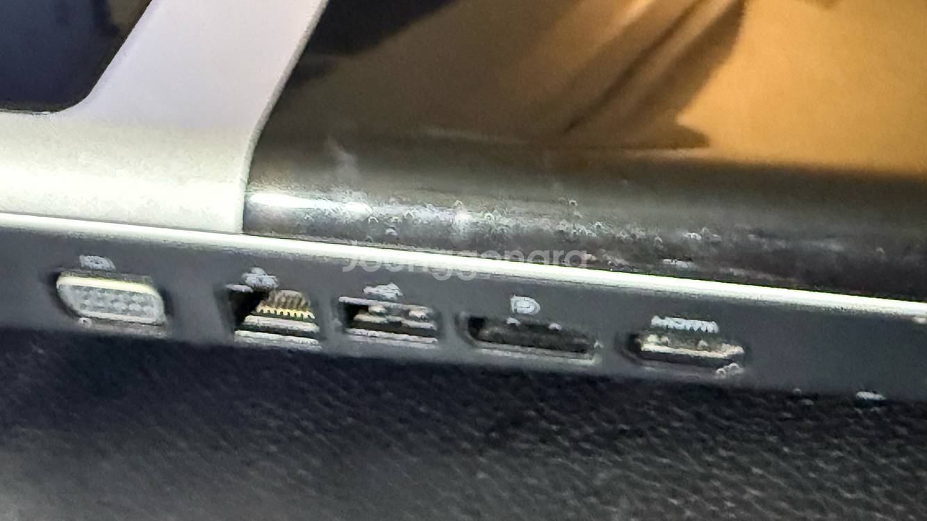 Dell studio xps pp17s 노트북--5