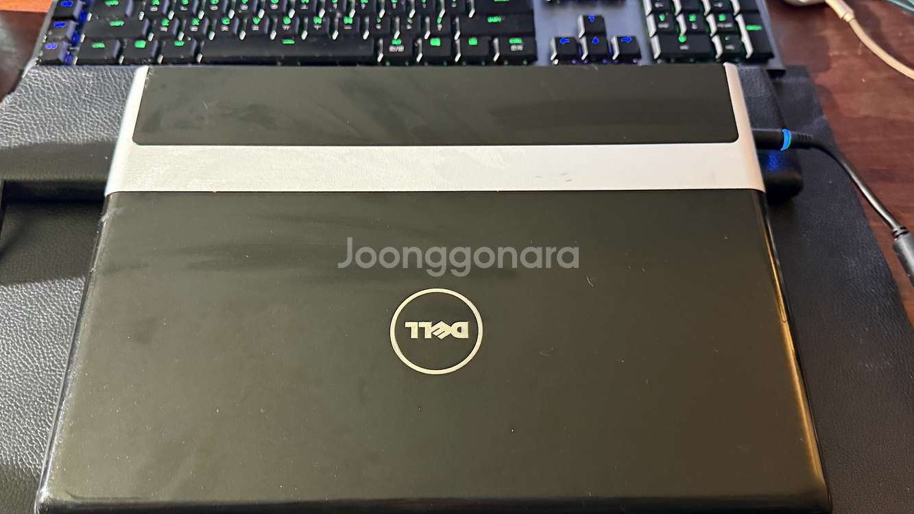 Dell studio xps pp17s 노트북--7