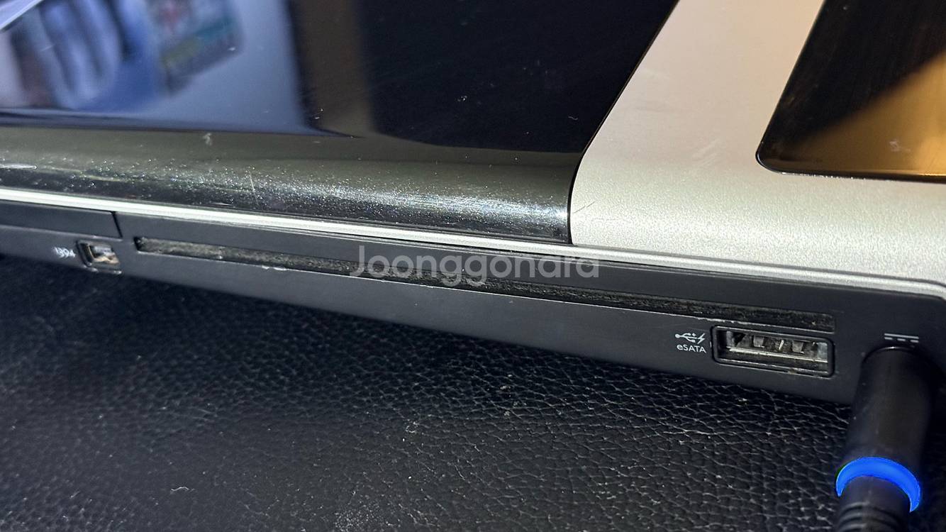 Dell studio xps pp17s 노트북--6