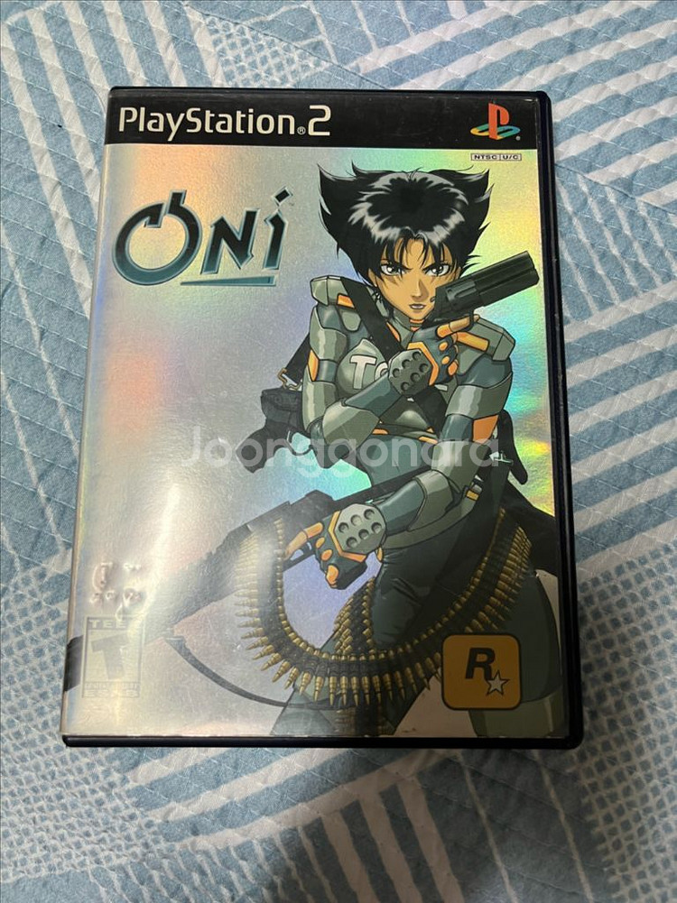 오니 북미판 ps2--0