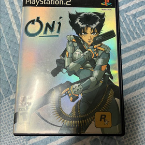 오니 북미판 ps2