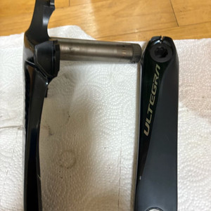 울테그라 기계식 디스크 그룹셋