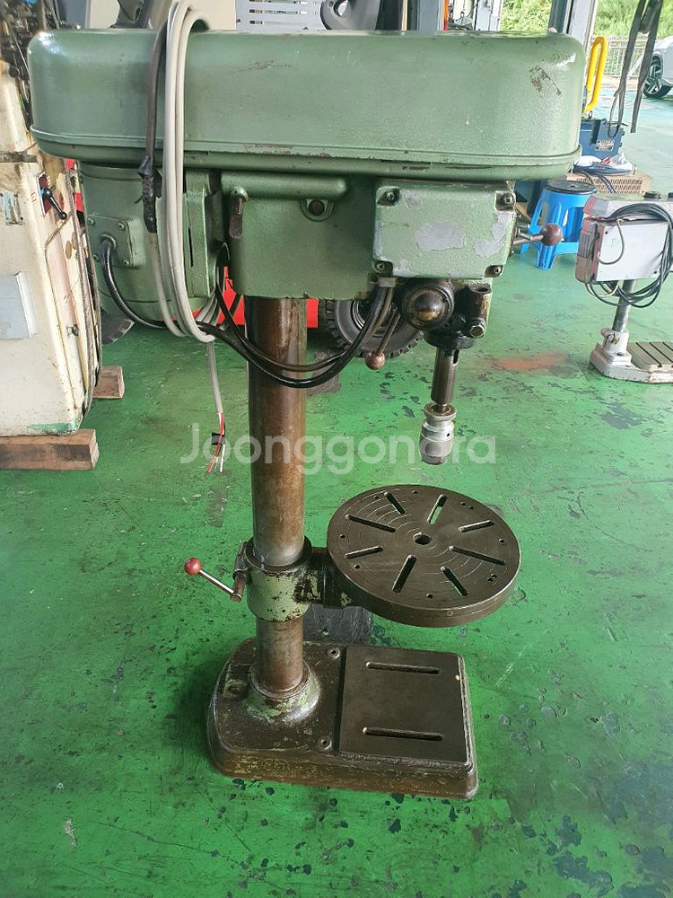 KITAGAWA 탭핑 드릴링 머신 KDT-410--1