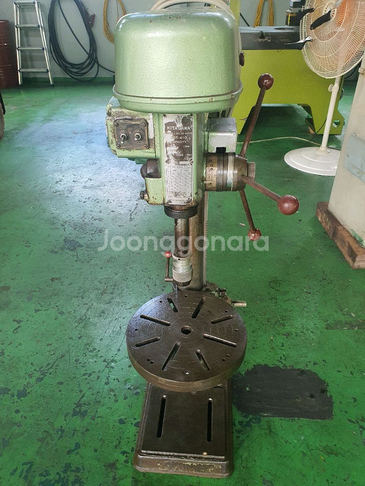 KITAGAWA 탭핑 드릴링 머신 KDT-410--0