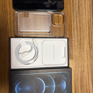 아이폰12Pro 256GB 퍼시픽블루