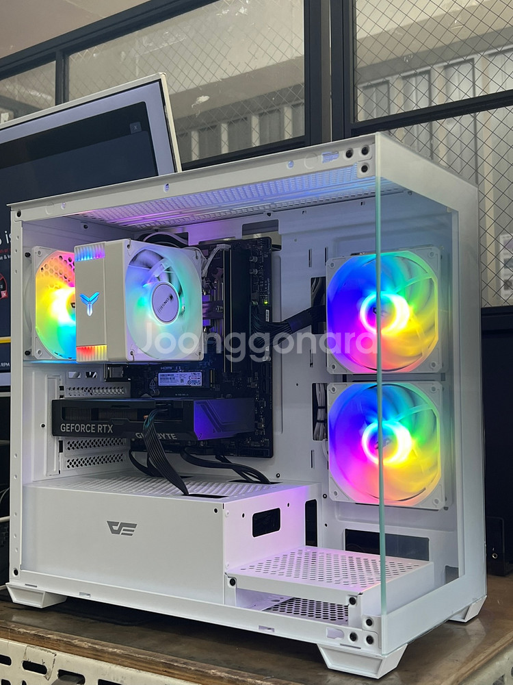 갓성비 I5 12400F 인기 게이밍 컴퓨터 사양--0