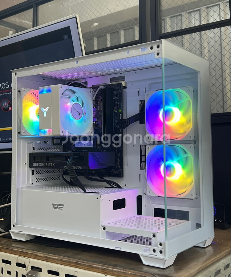 갓성비 I5 12400F 인기 게이밍 컴퓨터 사양--1