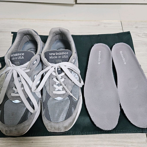 [295, 4E] 뉴발란스 993 Made in USA