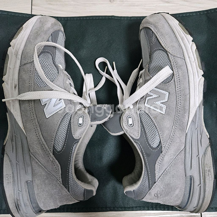 [295, 4E] 뉴발란스 993 Made in USA--2
