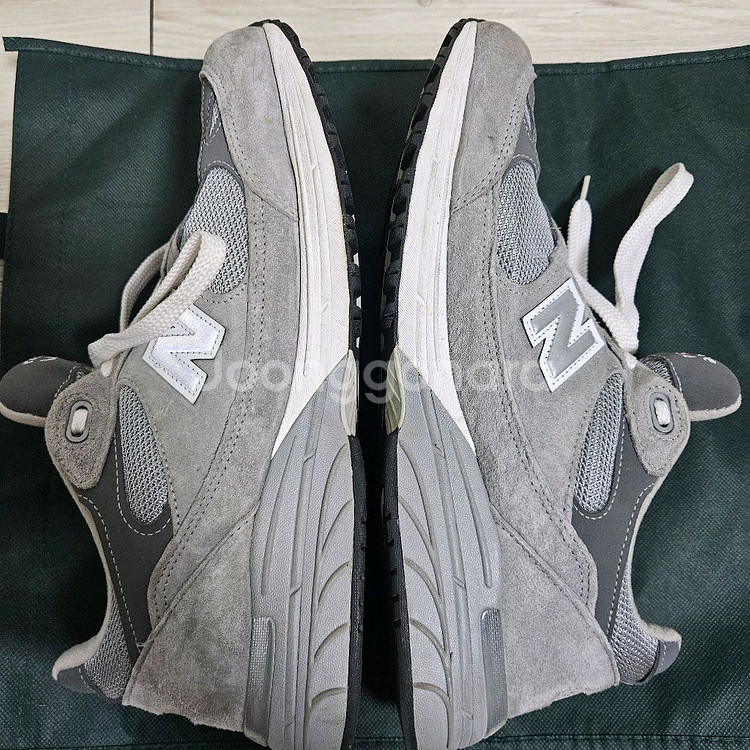 [295, 4E] 뉴발란스 993 Made in USA--3