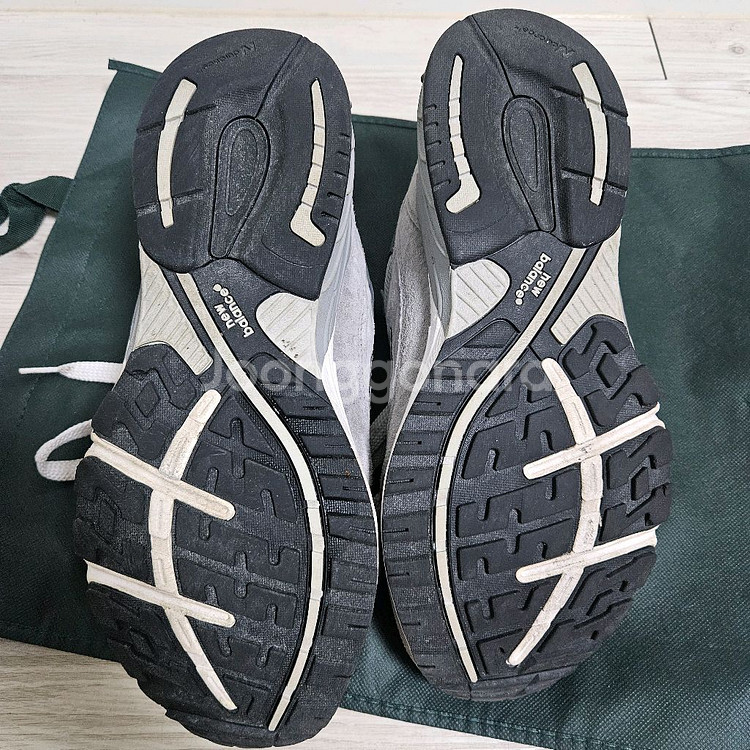 [295, 4E] 뉴발란스 993 Made in USA--1