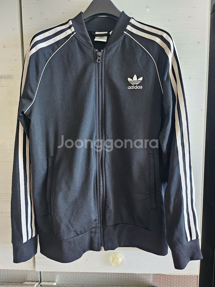 아디다스 집업 160 -반값택포2만원--0