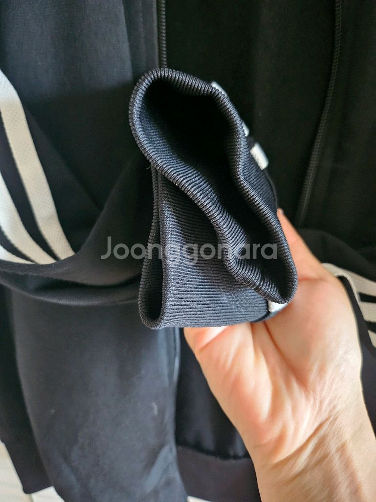 아디다스 집업 160 -반값택포2만원--4