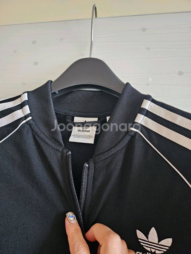 아디다스 집업 160 -반값택포2만원--5