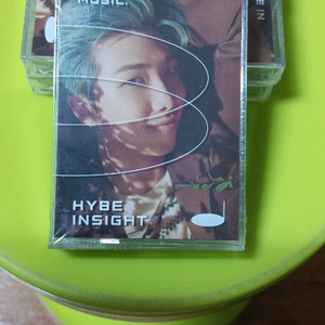 하이브인사이트 방탄소년단 포토카드