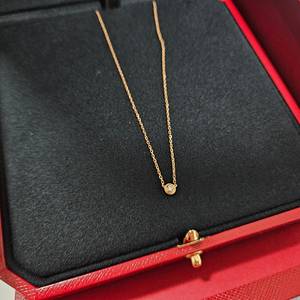 까르띠에 다무르 XS 로골