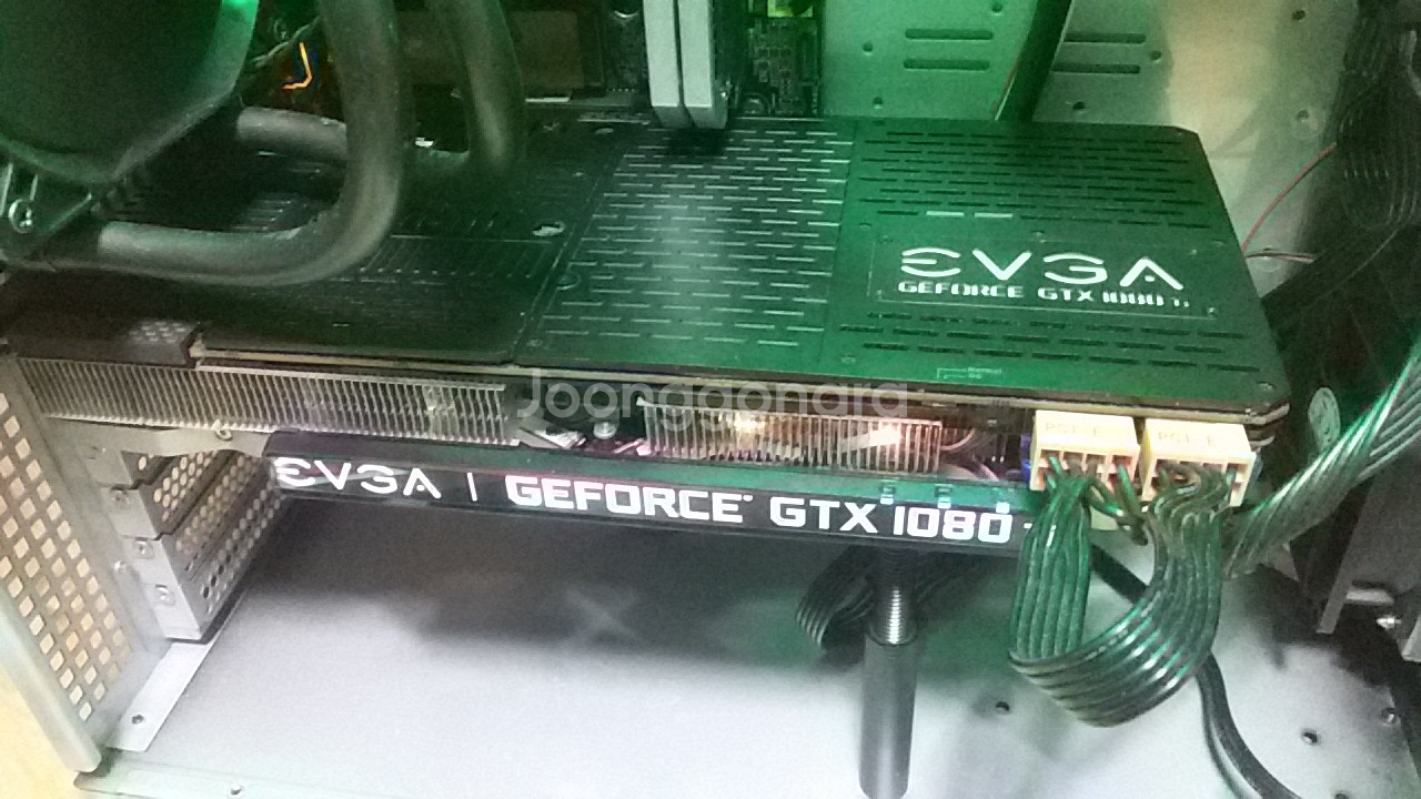 그래픽 1080ti 11g 상급--3