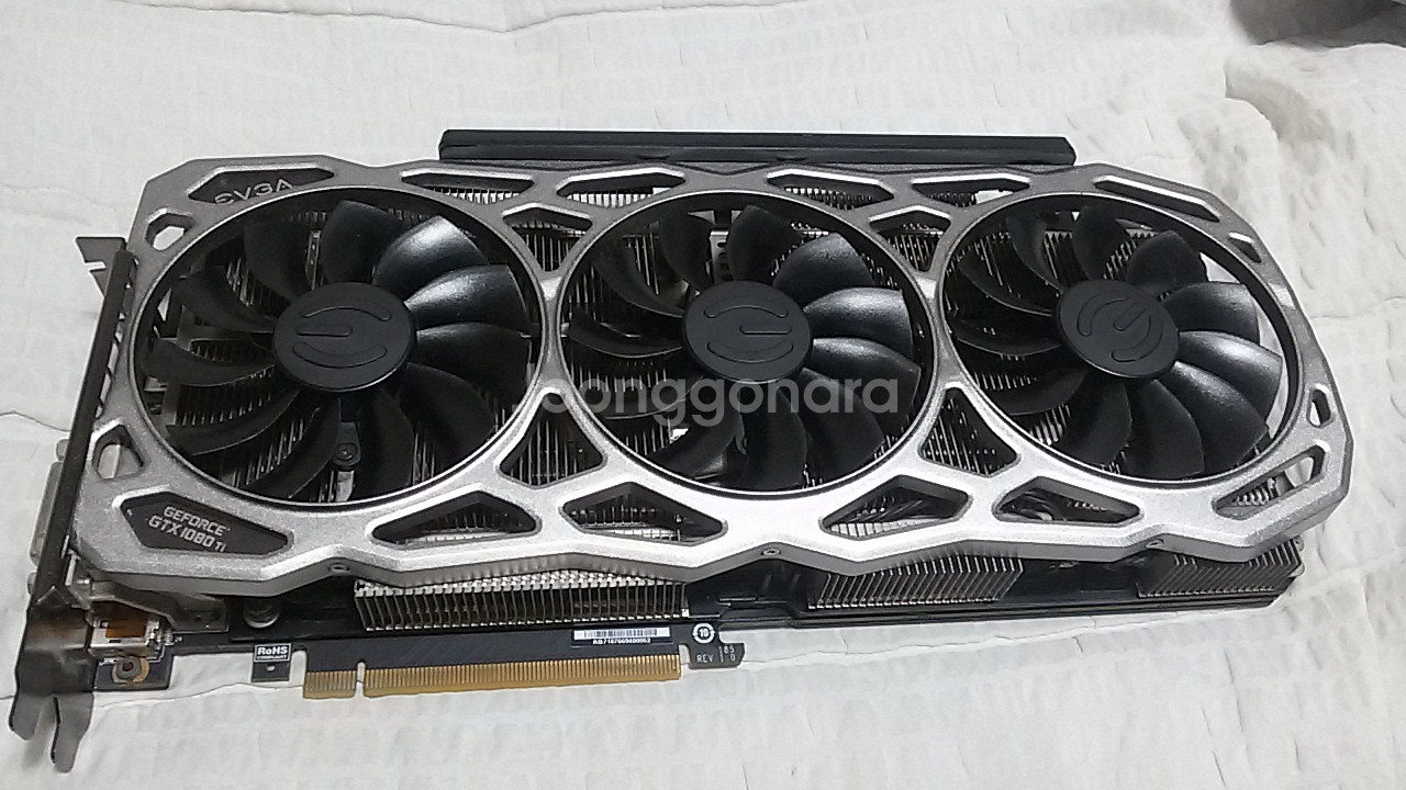 그래픽 1080ti 11g 상급--6