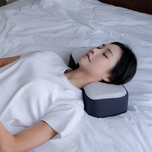 척추앤 네이버 1위 경추전만수면 메모리셀 베개 새상품