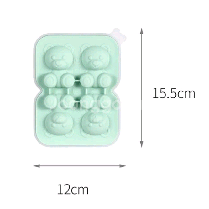 실리콘 얼음틀 일괄--2