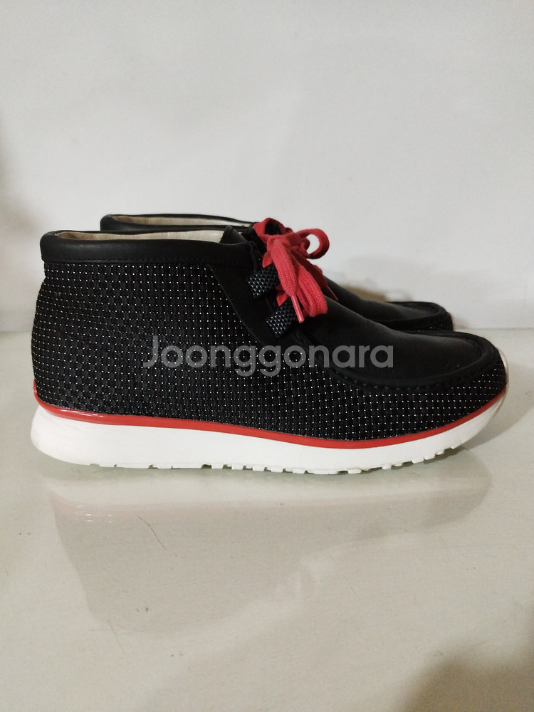 uk9 280mm 클락스 토우이어 스니커즈--1