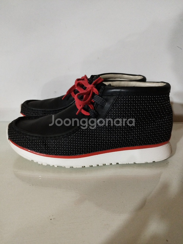 uk9 280mm 클락스 토우이어 스니커즈--0