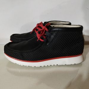 uk9 280mm 클락스 토우이어 스니커즈