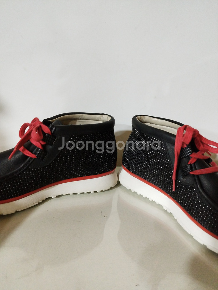 uk9 280mm 클락스 토우이어 스니커즈--6