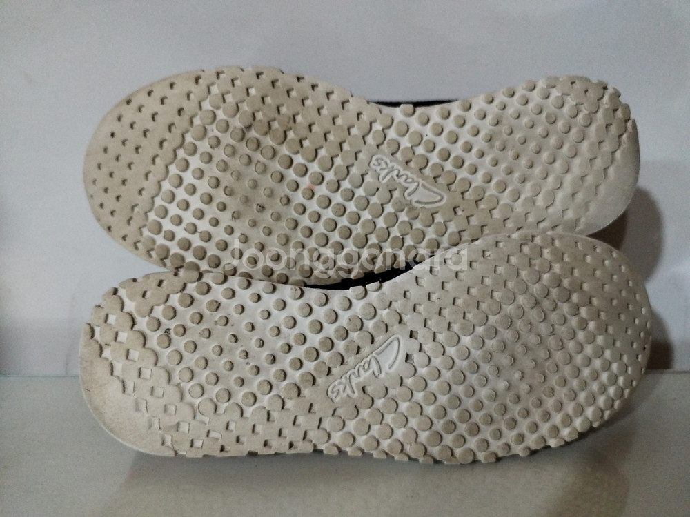 uk9 280mm 클락스 토우이어 스니커즈--8